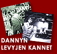 Dannyn levyjen kannet